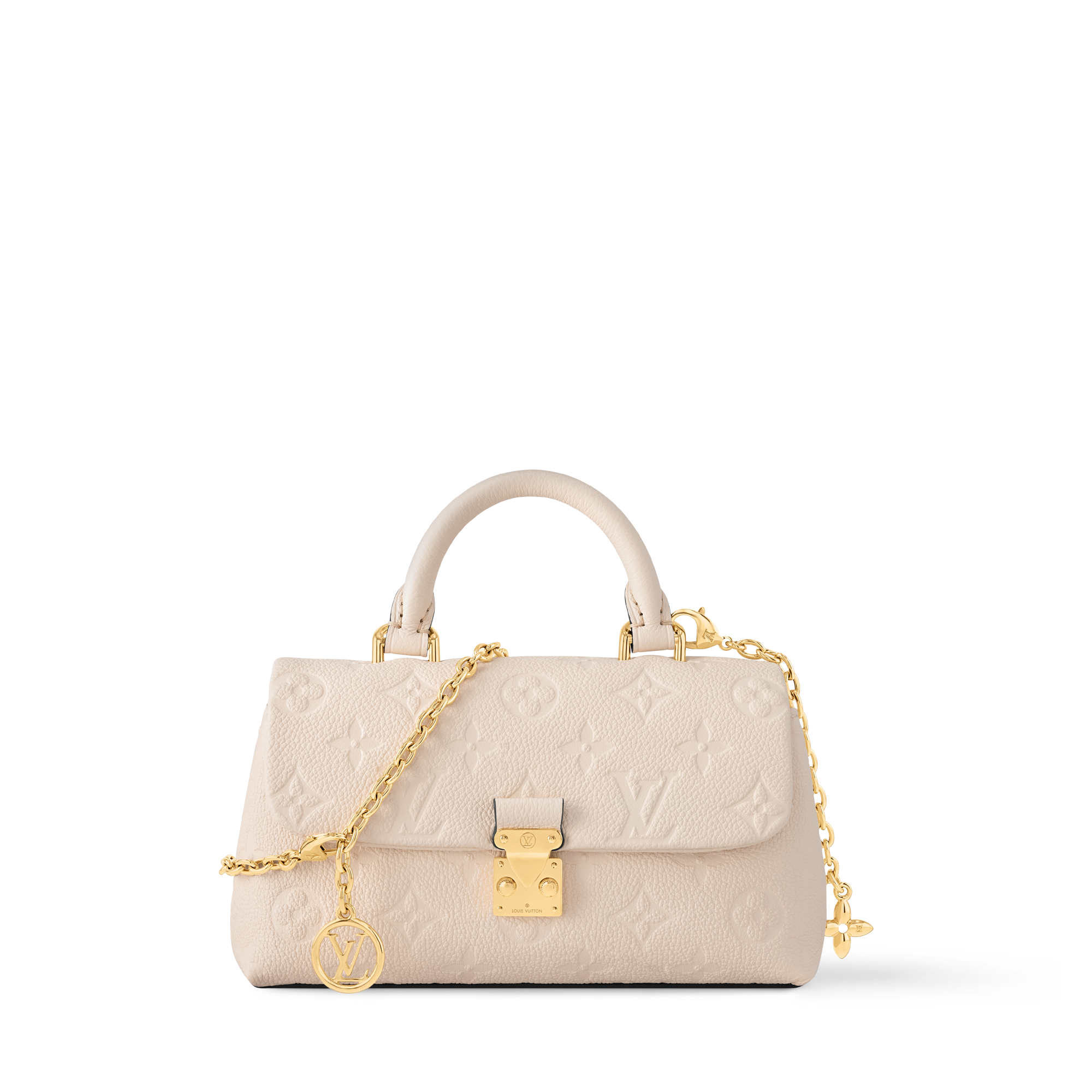 ナノ・マドレーヌ モノグラム・アンプラント｜ルイ・ヴィトン 公式